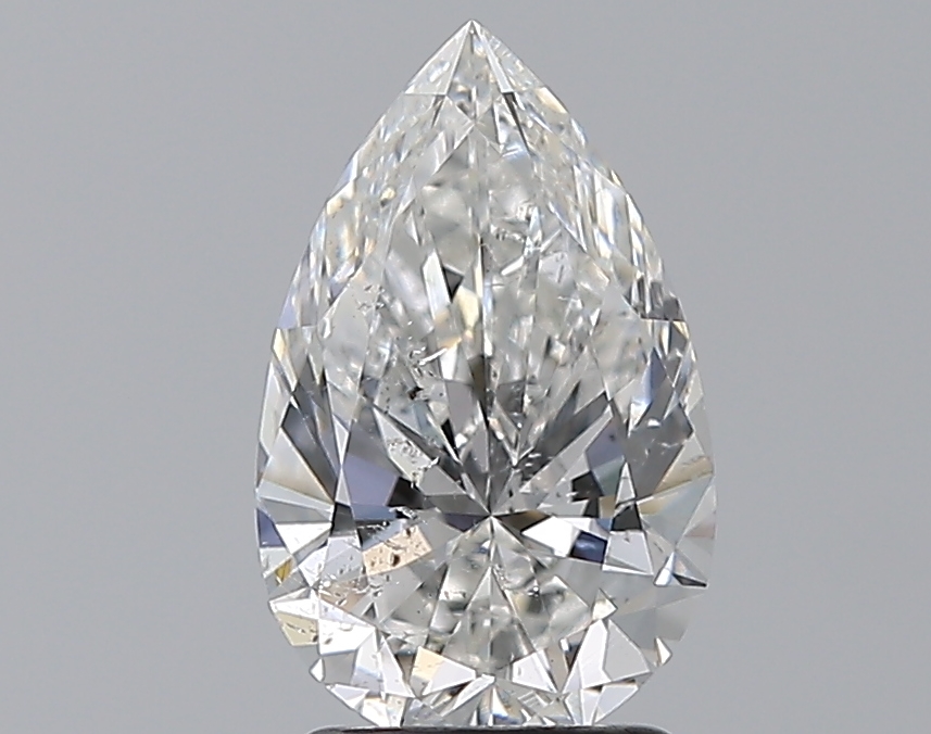 Бриллиант Груша 2.01 крт