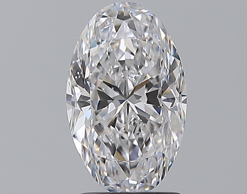 Бриллиант Овал 2.00 крт