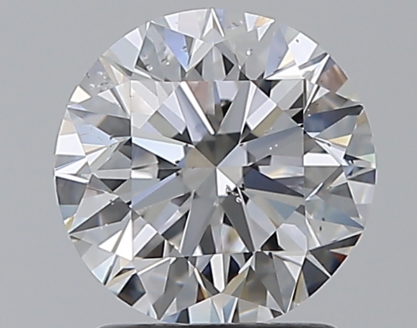 Бриллиант Круглый 1.51 крт