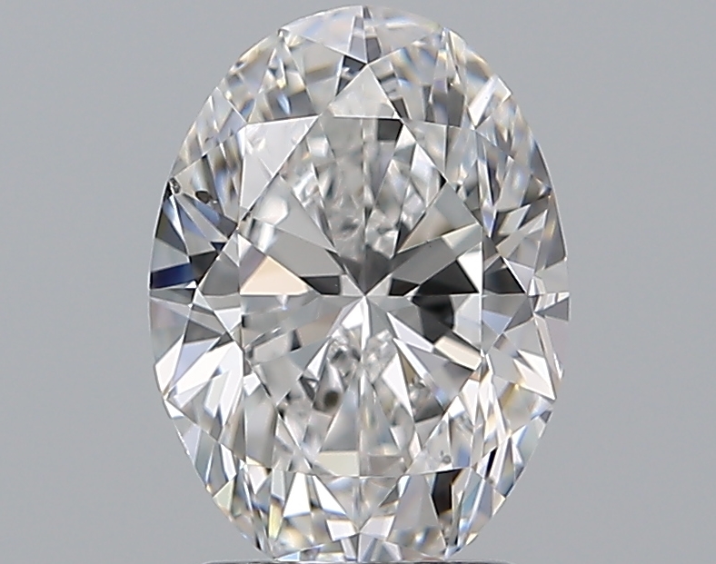 Бриллиант Овал 2.01 крт