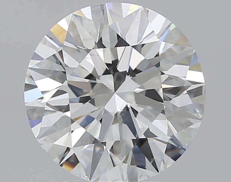 Бриллиант Круглый 2.85 крт