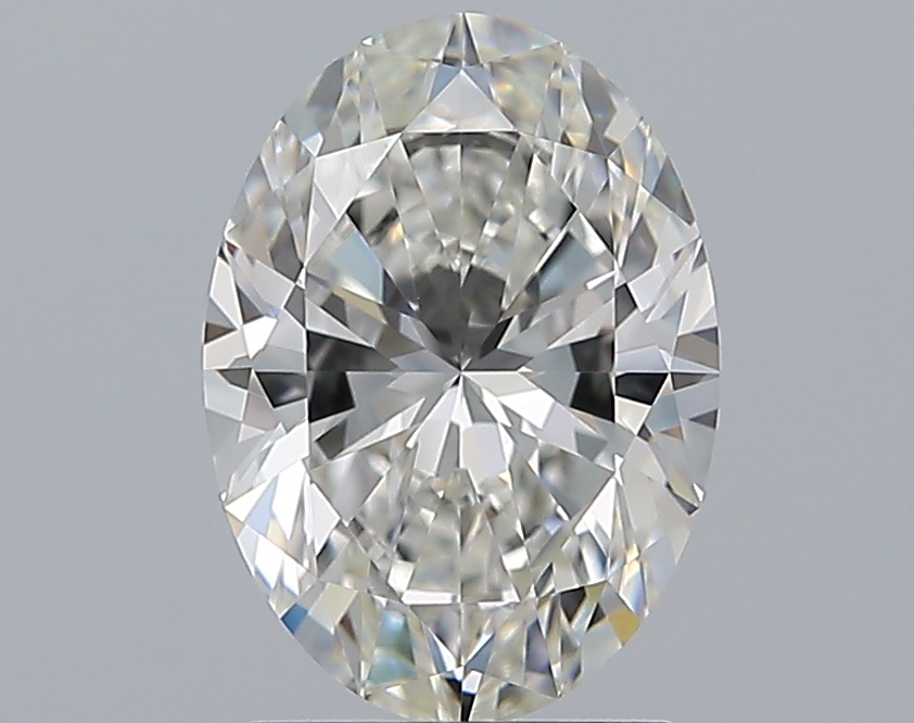 Бриллиант Овал 2.01 крт