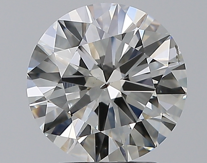 Бриллиант Круглый 2.51 крт