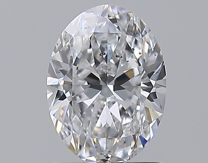 Бриллиант Овал 1.20 крт