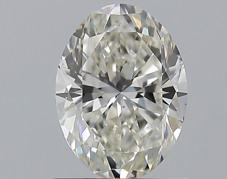 Бриллиант Овал 1.01 крт