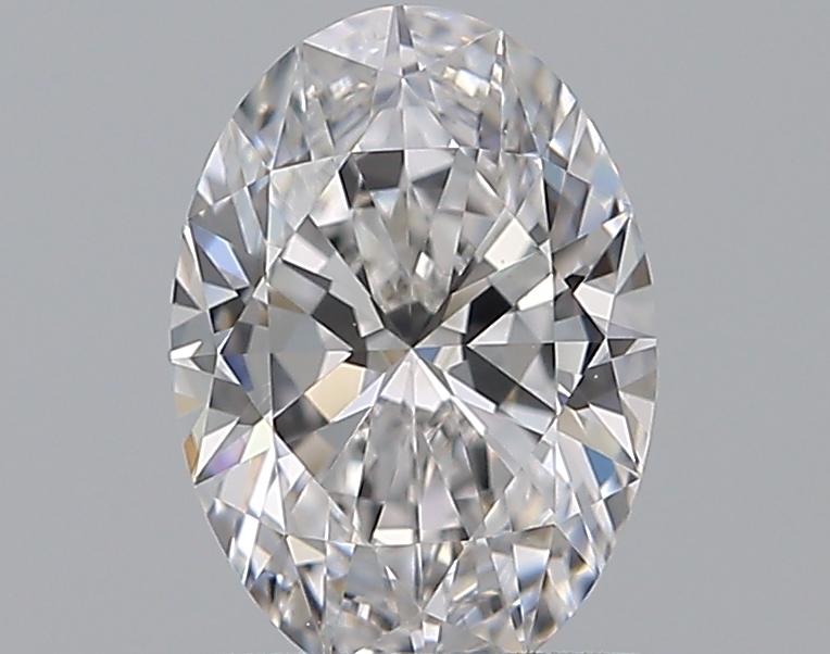 Бриллиант Овал 0.80 крт