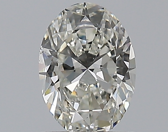 Бриллиант Овал 0.72 крт