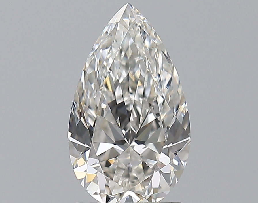 Бриллиант Груша 1.70 крт