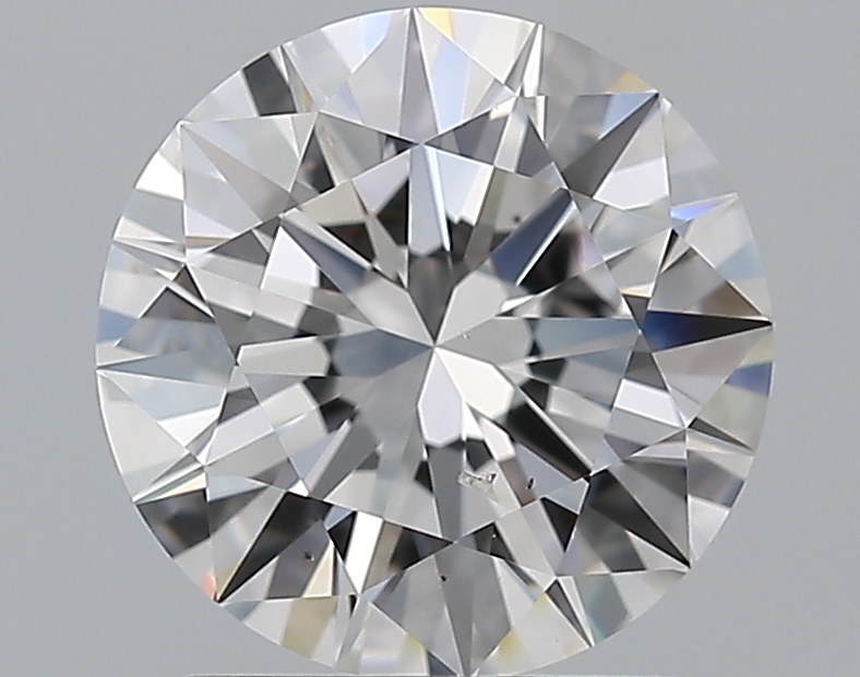 Бриллиант Круглый 1.70 крт