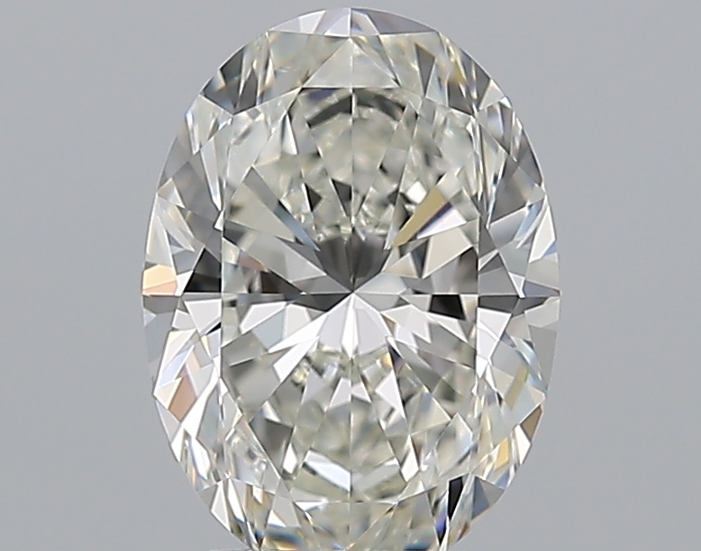 Бриллиант Овал 2.01 крт