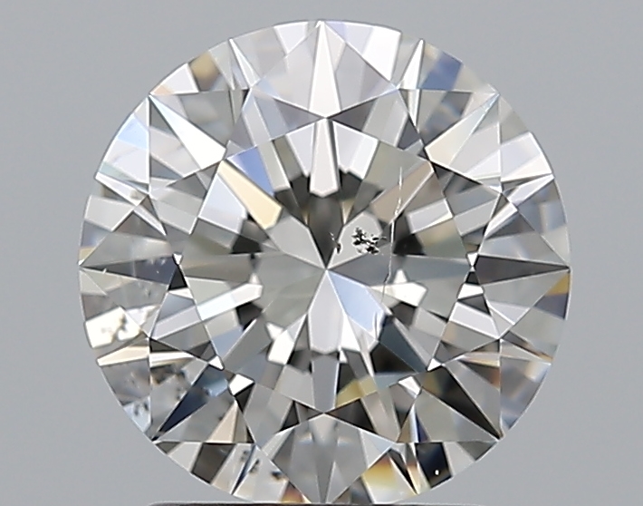 Бриллиант Круглый 2.01 крт