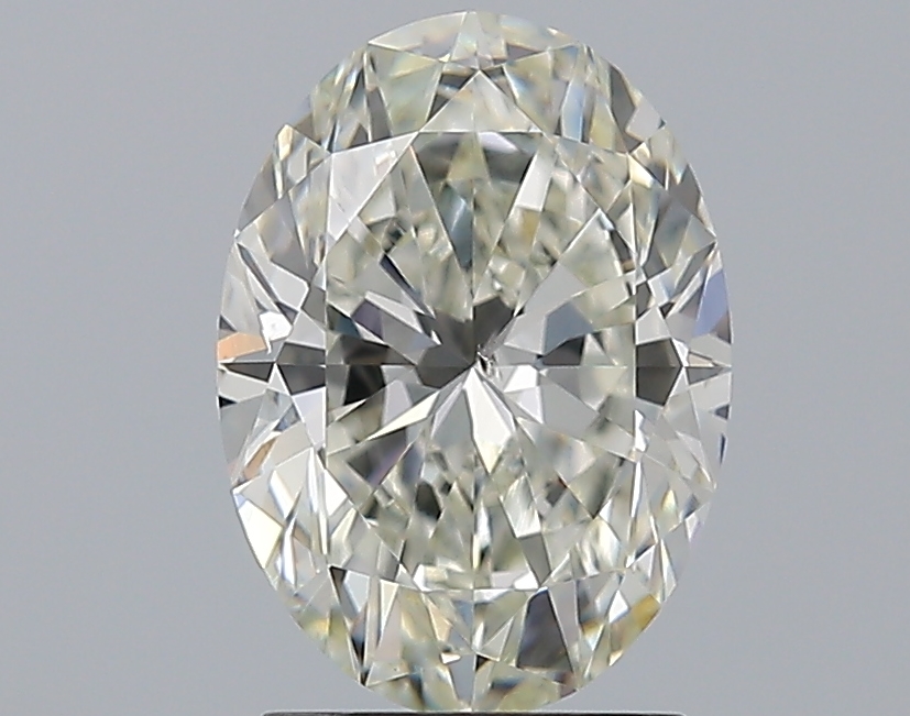 Бриллиант Овал 2.01 крт