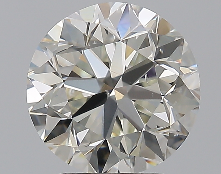 Бриллиант Круглый 2.51 крт