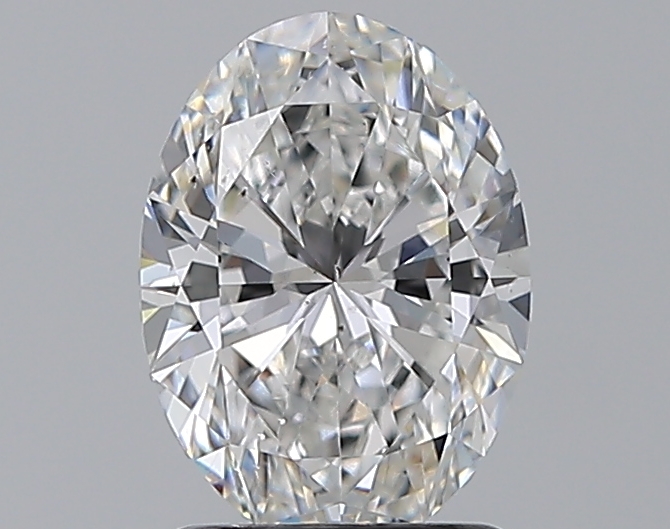 Бриллиант Овал 1.50 крт