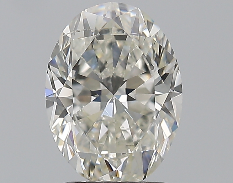 Бриллиант Овал 2.01 крт