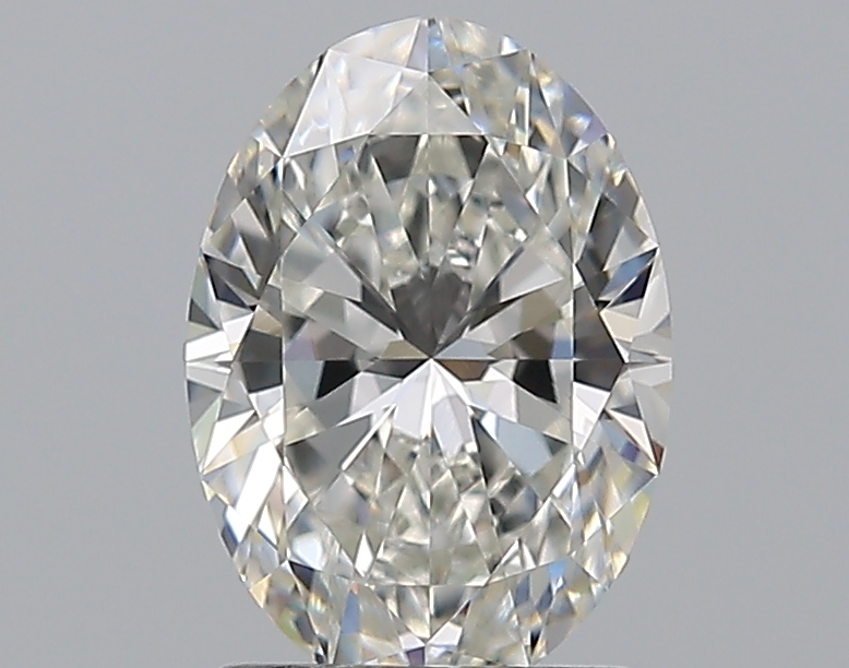 Бриллиант Овал 1.70 крт