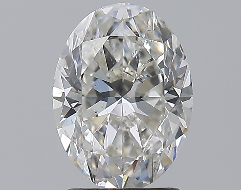 Бриллиант Овал 2.00 крт