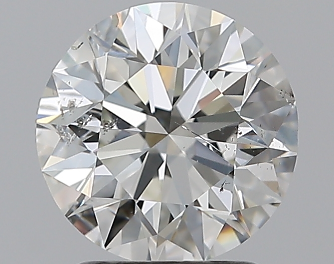 Бриллиант Круглый 2.01 крт