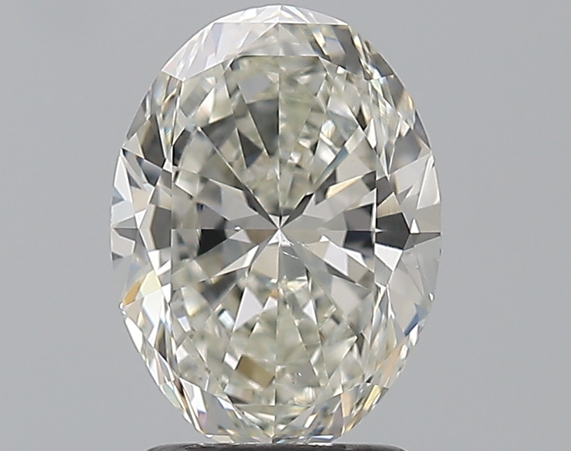 Бриллиант Овал 2.01 крт