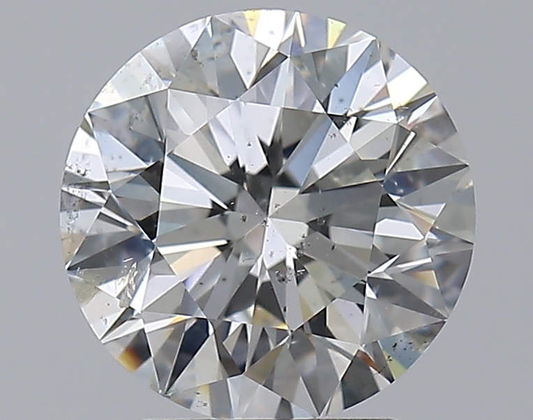 Бриллиант Круглый 2.82 крт