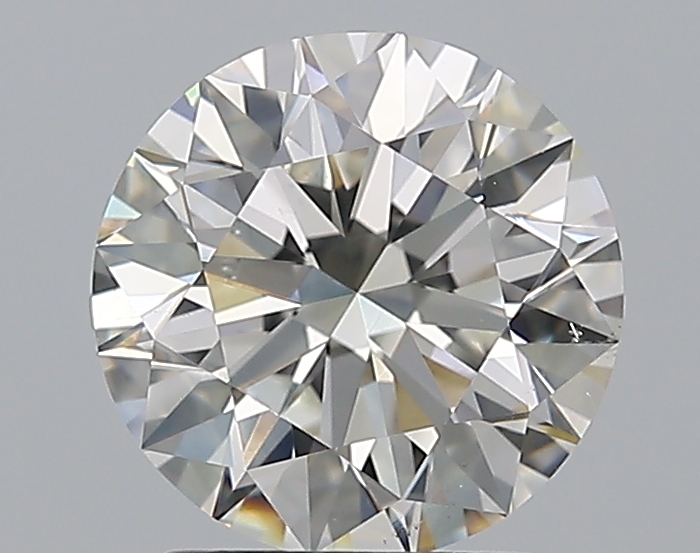 Бриллиант Круглый 2.01 крт