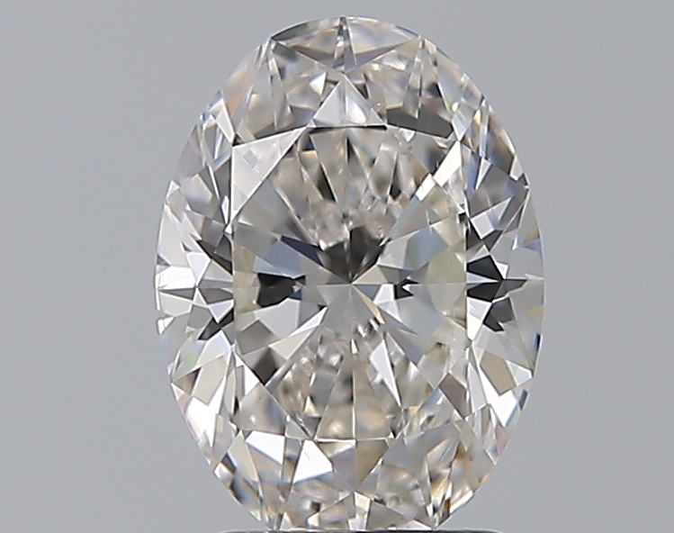 Бриллиант Овал 2.01 крт