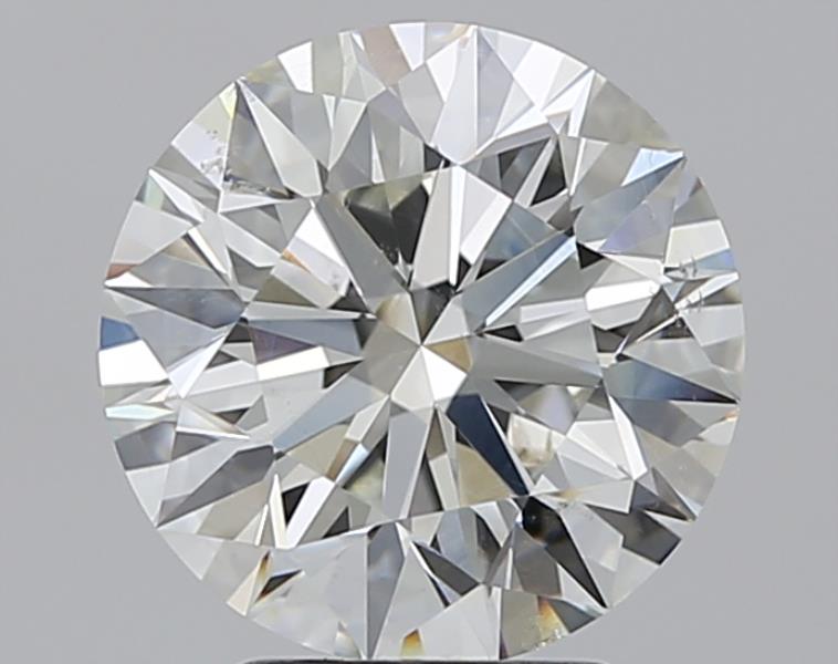 Бриллиант Круглый 3.20 крт