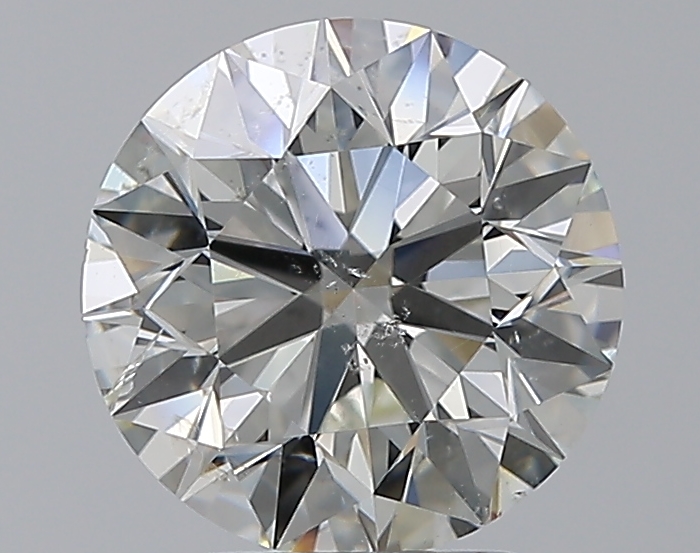 Бриллиант Круглый 2.81 крт