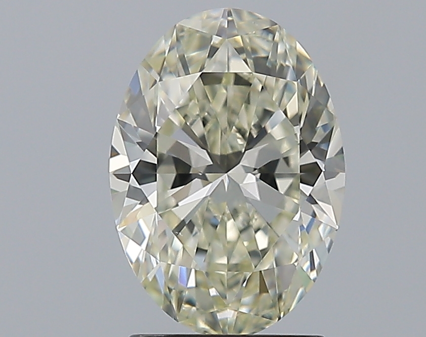 Бриллиант Овал 2.00 крт