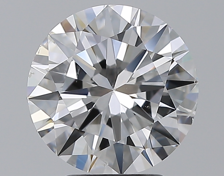Бриллиант Круглый 3.50 крт