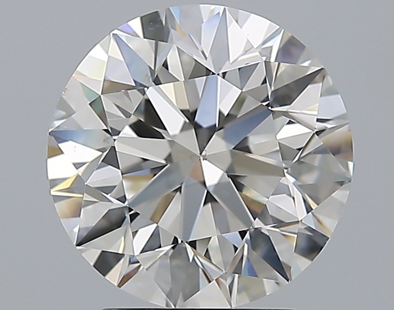 Бриллиант Круглый 3.01 крт