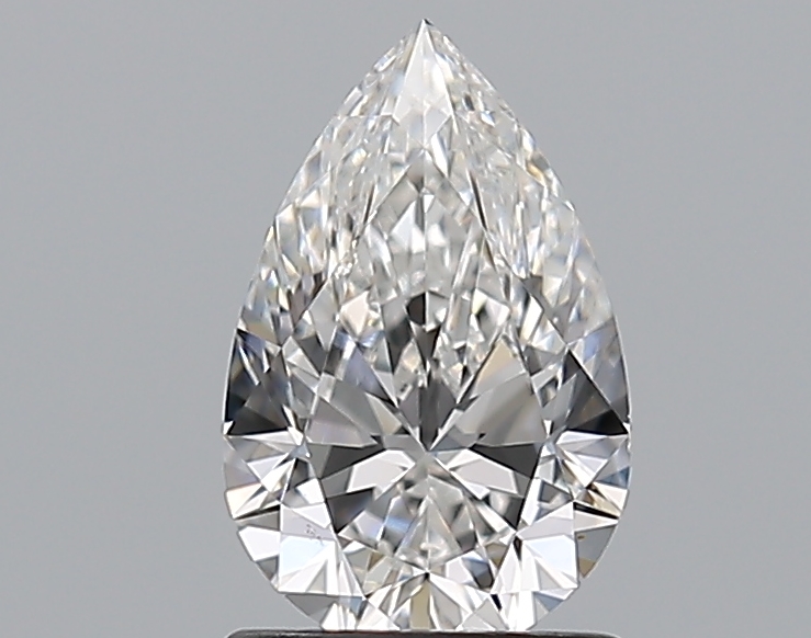 Бриллиант Груша 1.01 крт