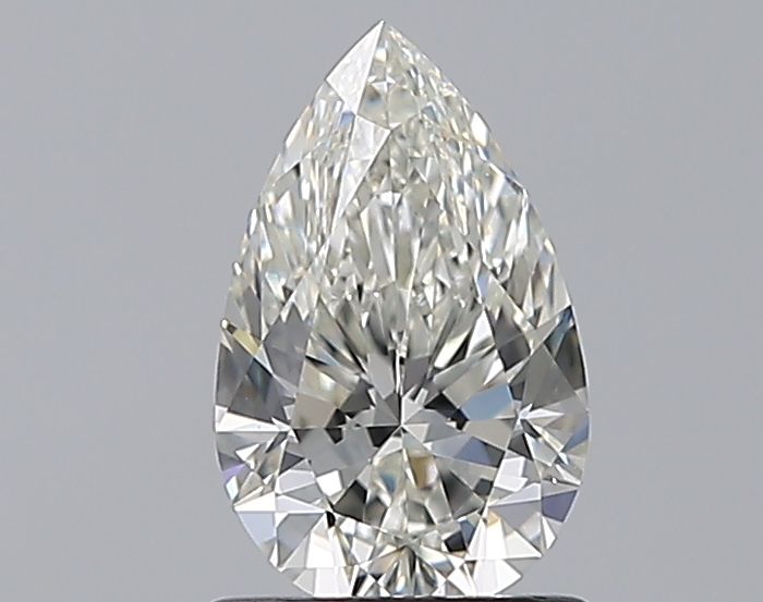 Бриллиант Груша 1.02 крт