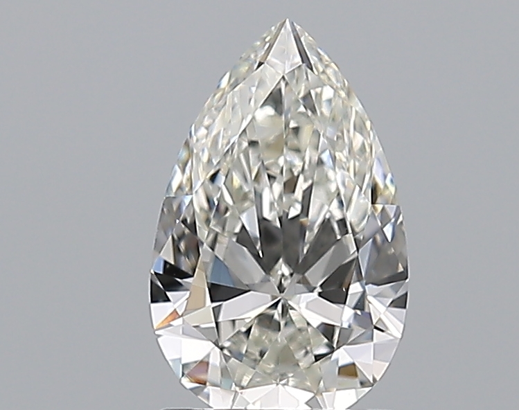 Бриллиант Груша 1.01 крт