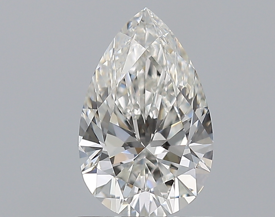 Бриллиант Груша 1.01 крт