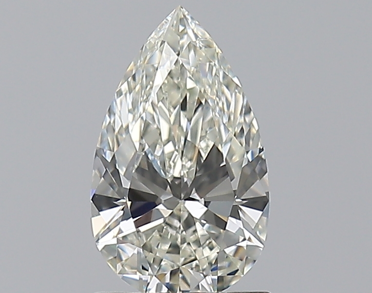 Бриллиант Груша 1.00 крт