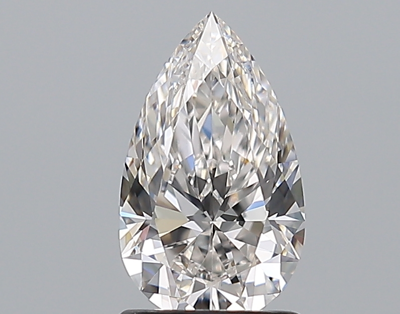 Бриллиант Груша 1.12 крт
