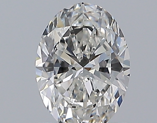 Бриллиант Овал 0.70 крт