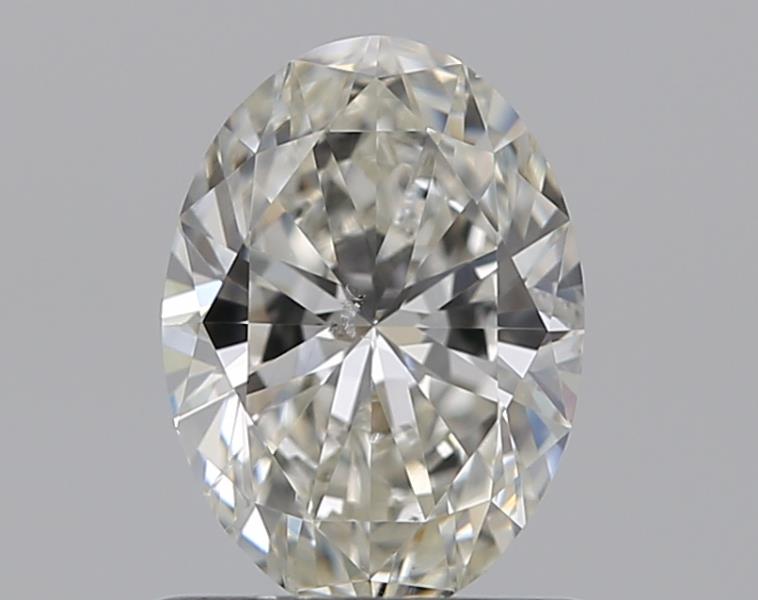 Бриллиант Овал 0.75 крт