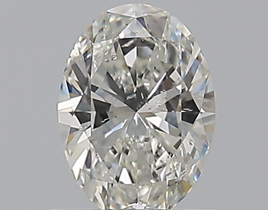 Бриллиант Овал 0.60 крт