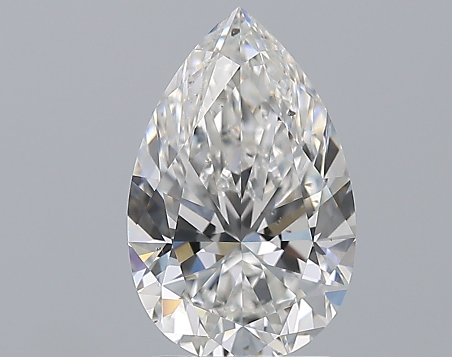 Бриллиант Груша 2.01 крт
