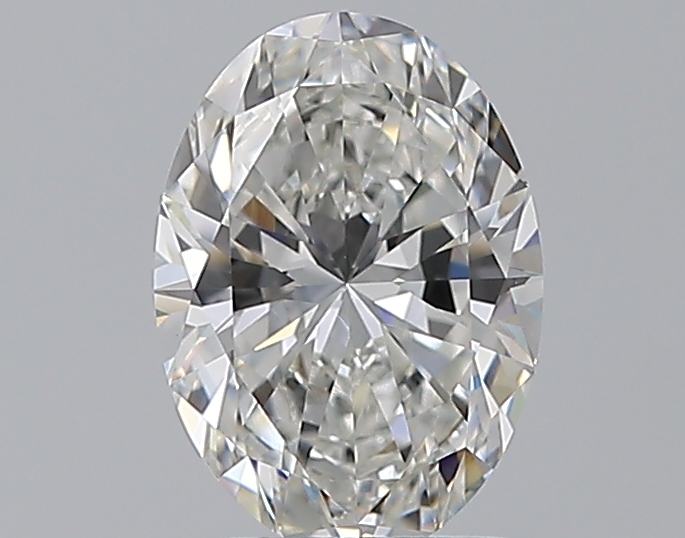 Бриллиант Овал 1.51 крт