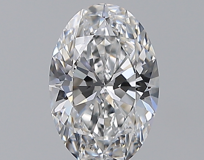 Бриллиант Овал 1.50 крт