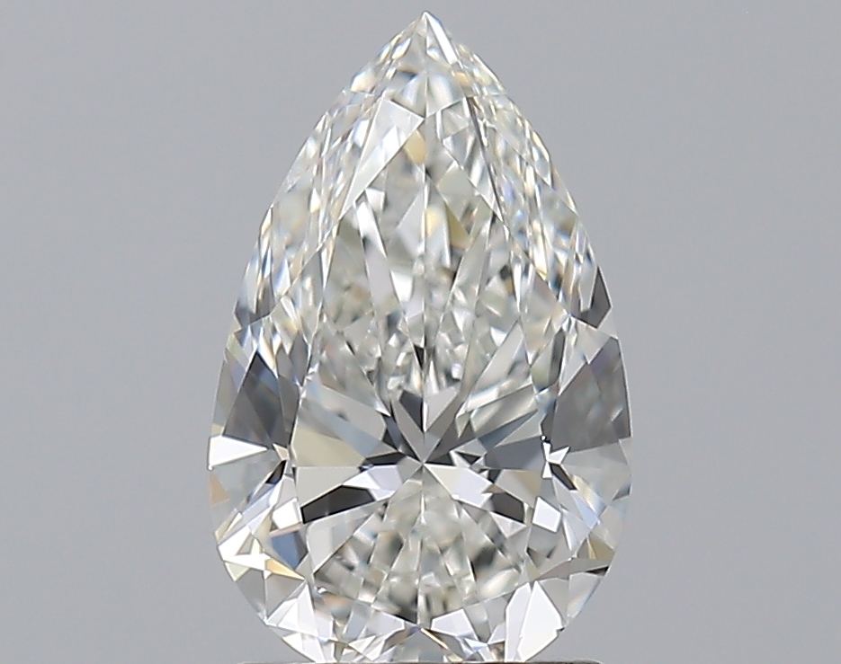 Бриллиант Груша 1.72 крт