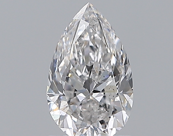 Бриллиант Груша 1.00 крт