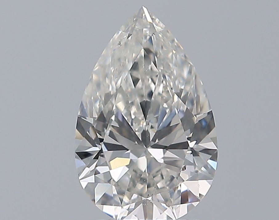 Бриллиант Груша 2.01 крт