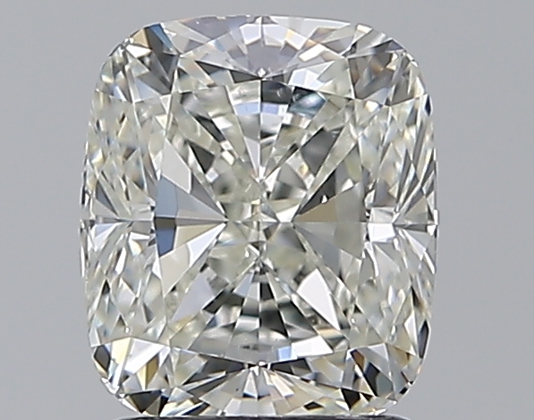 Бриллиант Кушон 2.01 крт