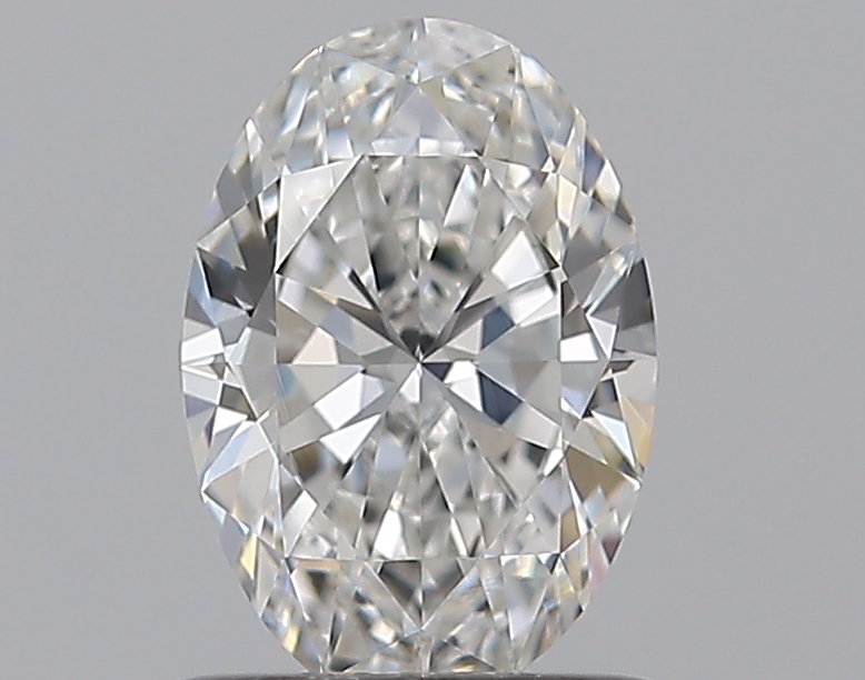 Бриллиант Овал 0.72 крт