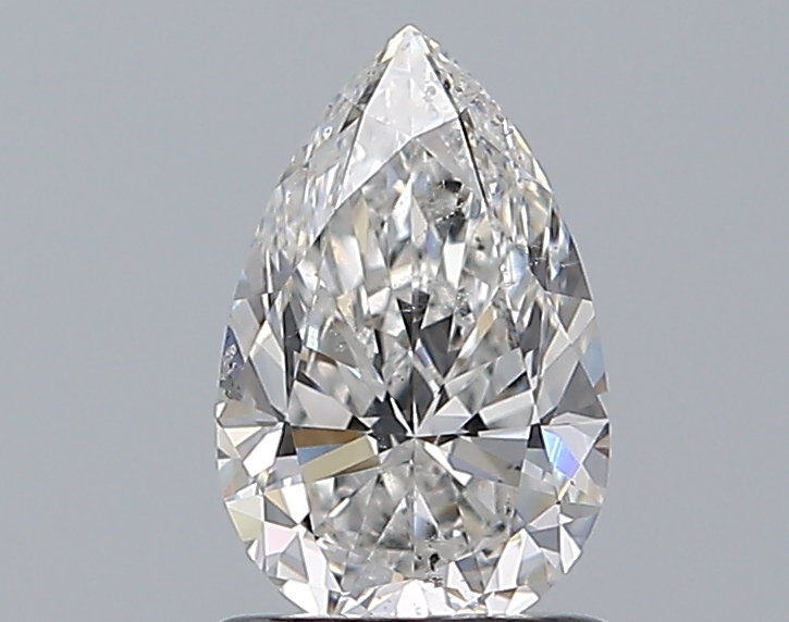 Бриллиант Груша 1.01 крт