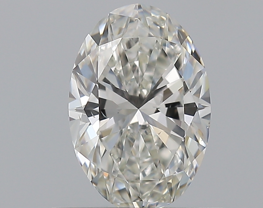 Бриллиант Овал 0.59 крт